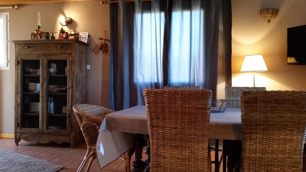 À la Petite Maison Gap Quarto foto