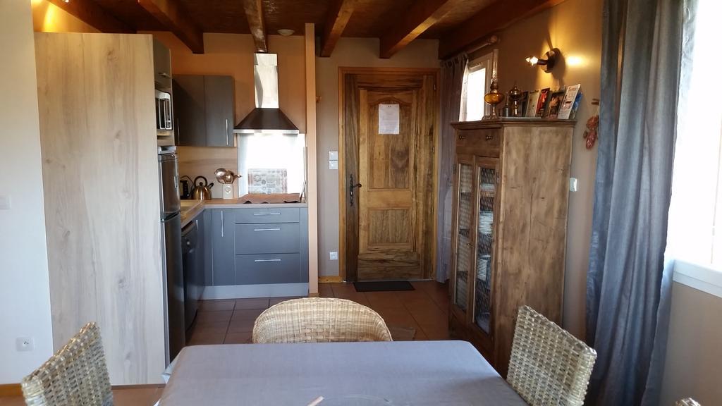 À la Petite Maison Gap Quarto foto